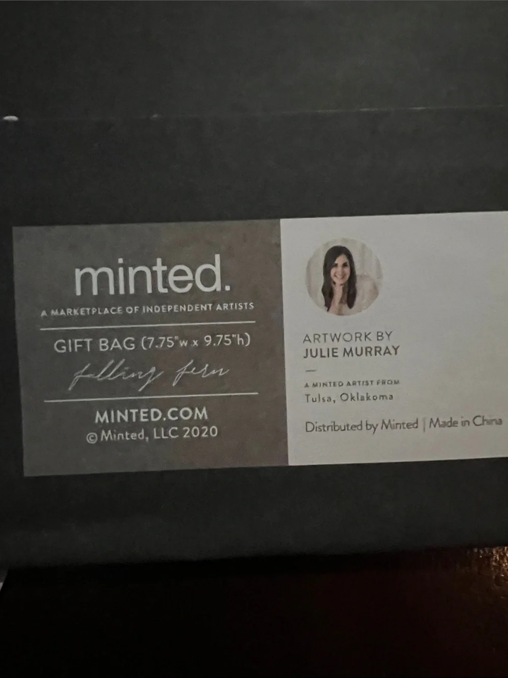Minted & Assorted Gift Wrap bundle